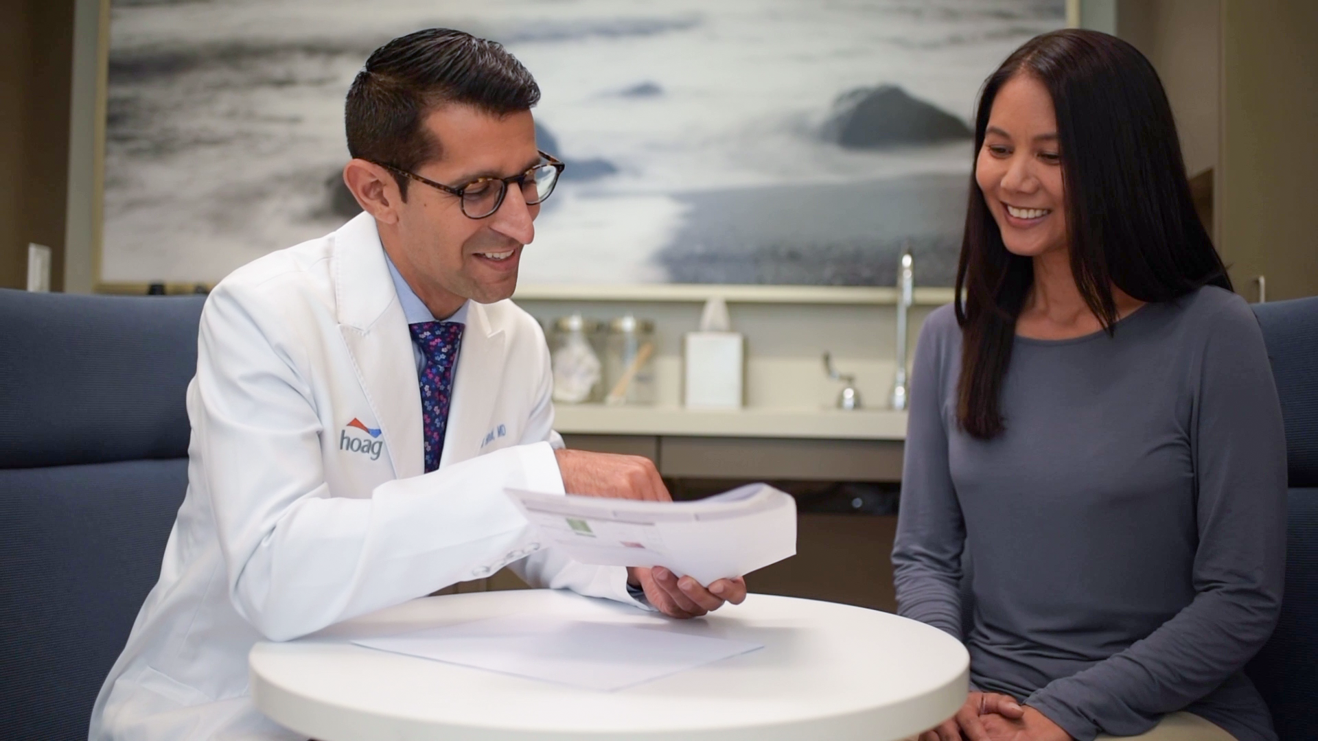 Meet Your Hoag Doctor: Dr. Hiteshi